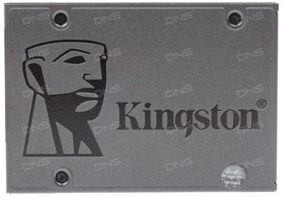 Лот: 10926306. Фото: 1. 120 ГБ SSD-накопитель Kingston... SSD-накопители