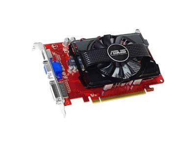 Лот: 5338788. Фото: 1. ASUS Radeon HD 6670 800Mhz PCI-E... Видеокарты