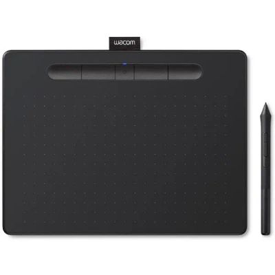 Лот: 24439416. Фото: 1. Планшет Wacom CTL-6100WLK-N. Другое (периферия)