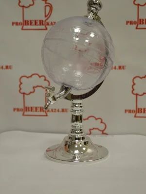 Лот: 4863040. Фото: 1. Глобус для коньяка, рома, виски... Другое (сувениры, подарки)