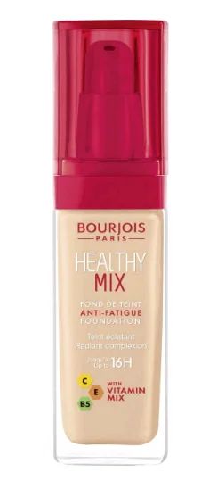 Лот: 19096955. Фото: 1. Bourjois Healthy Mix Vitamin Mix... Макияж