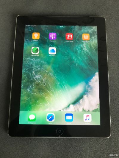 Лот: 17367074. Фото: 1. Планшет Apple iPad 4 64Gb A1460... Планшеты