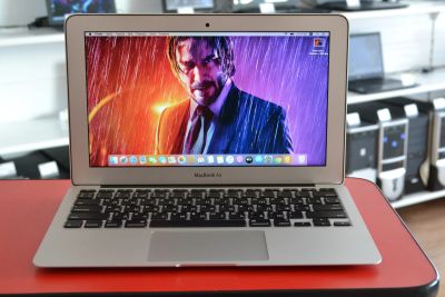 Лот: 16296741. Фото: 1. Macbook Air 11" середина 2013... Ноутбуки