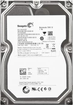 Лот: 4664450. Фото: 1. Жесткий диск Seagate Barracuda... Жёсткие диски (HDD)