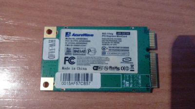 Лот: 8569492. Фото: 1. Модуль wi-fi для ноутбука ASUS. Шлейфы, кабели, переходники