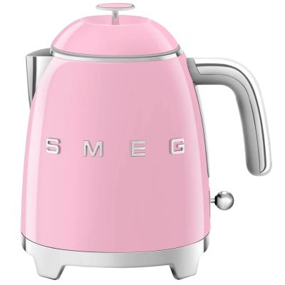 Лот: 24504523. Фото: 1. Электрический чайник Smeg KLF05PKEU. Чайники, кофемашины, кулеры