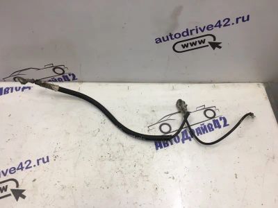 Лот: 21715622. Фото: 1. провод силовой Renault Symbol... Двигатель и элементы двигателя