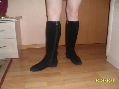 Лот: 3120905. Фото: 1. зимние сапоги. Сапоги