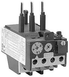 Лот: 13220074. Фото: 1. Тепловое реле "ABB" TA25-DU-6... Магнитные пускатели, контакторы, реле