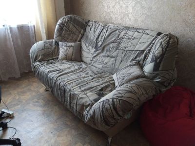 Лот: 13897601. Фото: 1. Диван. Диваны