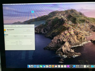 Лот: 16725146. Фото: 1. Матрица для iMac 27 А1419 (2012-2013... Матрицы для дисплея