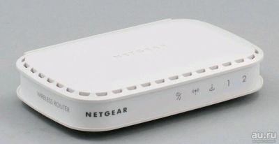 Лот: 12532053. Фото: 1. роутер Netgear WNR 612. Маршрутизаторы (роутеры)