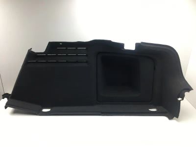 Лот: 20400673. Фото: 1. Обшивка багажника Audi A6 2007... Кузов