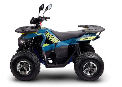 Лот: 25734288. Фото: 1. Квадроцикл AVANTIS Ray 8 Premium. Снегоходы, квадроциклы