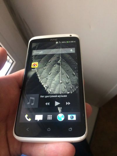 Лот: 9409941. Фото: 1. htc one x. Смартфоны