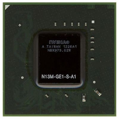 Лот: 11450999. Фото: 1. Видеочип nVidia GeForce GT610M... Другое (компьютеры, оргтехника, канцтовары)