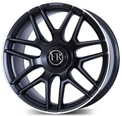 Лот: 20165185. Фото: 1. Диск Replica FR MR210T : 8,00-18... Диски