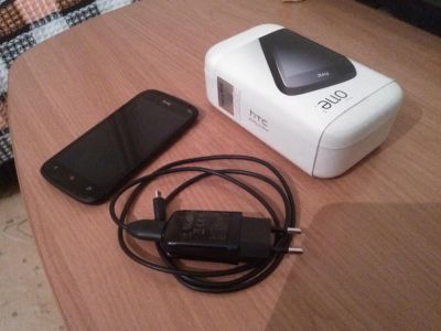 Лот: 4059735. Фото: 1. Смартфон HTC One S. Смартфоны