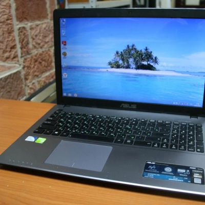 Лот: 20023884. Фото: 1. Ноутбук ASUS X550C. Ноутбуки