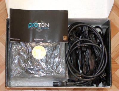 Лот: 15130098. Фото: 1. Chieftec Proton BDF-750C. Корпуса, блоки питания