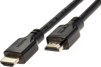 Лот: 20737207. Фото: 1. Кабель Telecom TCG255 HDMI V2... Шнуры, кабели, разъёмы