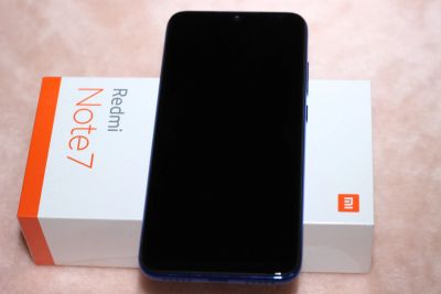 Лот: 14030532. Фото: 1. Xiaomi Redmi Note 7. Камера 48... Смартфоны
