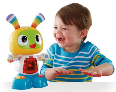 Лот: 8554209. Фото: 1. Обучающий робот Бибо Fisher-price. Развивающие