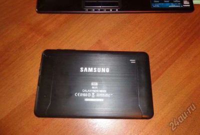 Лот: 5973875. Фото: 1. samsung galaxy note n8000. Планшеты