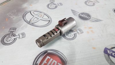 Лот: 23588010. Фото: 1. Соленоид АКПП Toyota Camry 2AR-FE... Трансмиссия