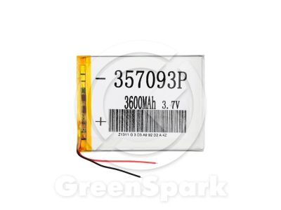 Лот: 13960624. Фото: 1. Аккумулятор универсальный 3,5x70x93... Аккумуляторы