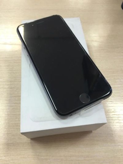 Лот: 9475827. Фото: 1. Новый iPhone 6 Space Gray 64GB. Смартфоны