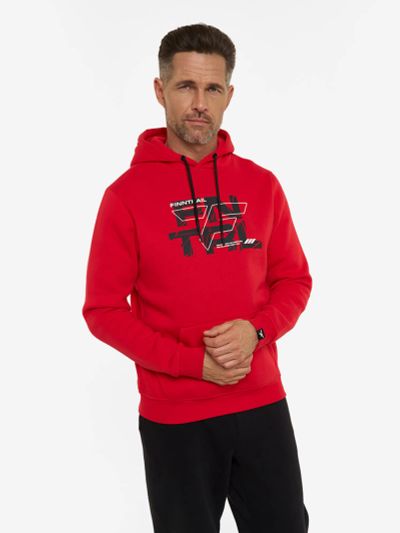 Лот: 25269312. Фото: 1. Худи мужское FINNTRAIL Big logo... Другое (спортивная одежда)