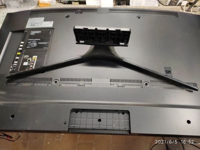 Лот: 17721479. Фото: 1. подставка tv Samsung UE55J6500. Кронштейны, стойки, подставки
