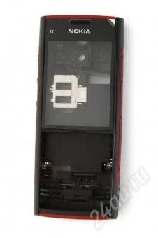 Лот: 2639115. Фото: 1. Корпус Nokia x2. Корпуса, клавиатуры, кнопки