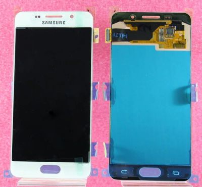 Лот: 8228198. Фото: 1. Дисплей для Samsung Galaxy A3... Дисплеи, дисплейные модули, тачскрины