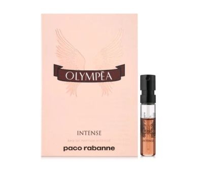Лот: 19097693. Фото: 1. Paco Rabanne woman Olympea Intense... Женская парфюмерия