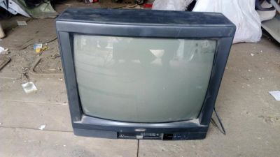 Лот: 6245540. Фото: 1. Телевизор самсунг с рубля. Телевизоры