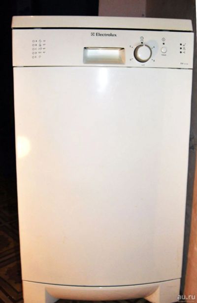 Лот: 13306376. Фото: 1. Посудомоечная Electrolux ESF 4126... Посудомоечные машины
