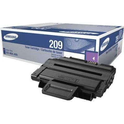 Лот: 11664319. Фото: 1. Тонер-картридж Samsung MLT-D209S... Картриджи, расходные материалы