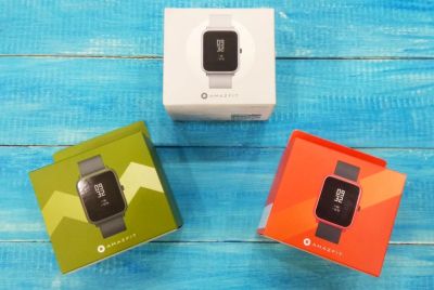 Лот: 11703342. Фото: 1. Умные часы Xiaomi Amazfit Bip... Смарт-часы, фитнес-браслеты, аксессуары