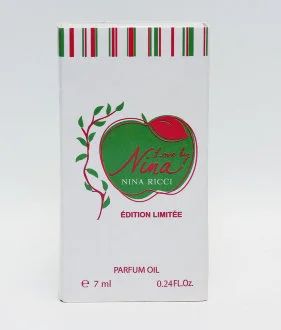 Лот: 4752070. Фото: 1. Nina Ricci Love by Nina edition... Эфирные и косметические масла