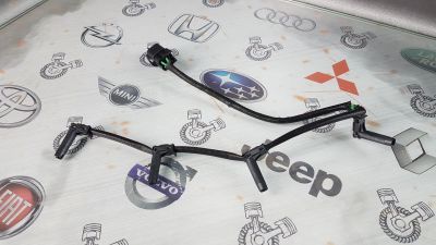 Лот: 23700755. Фото: 1. Проводка форсунок Chevrolet Captiva... Электрооборудование