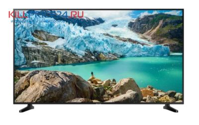 Лот: 16419001. Фото: 1. Телевизор Samsung UE43RU7090U. Телевизоры
