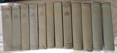 Лот: 19468905. Фото: 1. Чехов А.П. (12-томник). Художественная