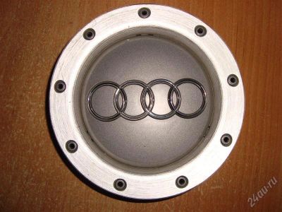Лот: 1075418. Фото: 1. Колпак от колеса Audi. Колпаки