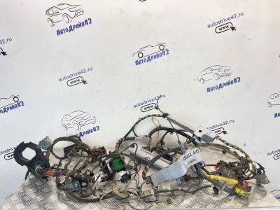 Лот: 25050575. Фото: 1. проводка салона Chevrolet Cruze... Салон