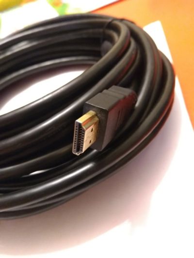 Лот: 12594964. Фото: 1. Кабель HDMI to HDMI 10 м. кабель... Шнуры, кабели, разъёмы