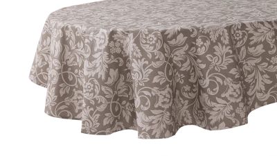 Лот: 25637652. Фото: 1. Скатерть Versalles gris. Скатерти, салфетки