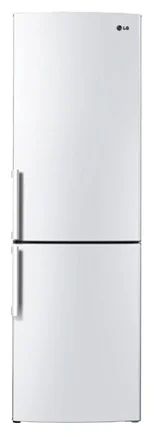Лот: 6195193. Фото: 1. Холодильник LG GA-B439 YVCZ. Холодильники, морозильные камеры
