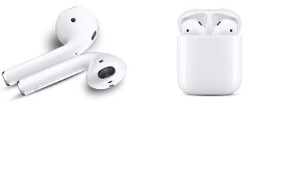Лот: 19659476. Фото: 1. Беспроводные наушники Apple AirPods... Наушники, гарнитуры